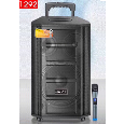 Loa Kéo Di Động HUIUNDAL 1292