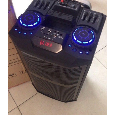 Loa Kéo Di Động K5 (Bass 3 tấc, 2 Micro)