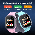 Đồng Hồ Thông Minh Q16 - Định Vị, Chống Nước