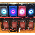 Loa Bluetooth KTS-1101 (Tặng kèm micro)