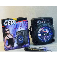Loa Bluetooth Karaoke GEDI GD-801 (Tặng kèm micro)