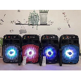 Loa Bluetooth KTS-1119 (Tặng kèm micro)