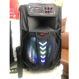 Loa Kéo Di Động Super Bass LT-1205 (Bass 12, 1 Micro, 5Kg)