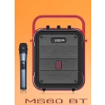 Loa Bluetooth JYX MS60 BT - Kèm 1 micro không dây