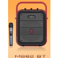 Loa Bluetooth JYX MS62 BT - Kèm 1 micro không dây