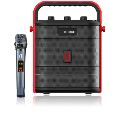 Loa Bluetooth JYX MS80 BT - Kèm 1 micro không dây