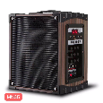 Loa kéo mini MN35 (Bass 6.5, 1 Micro Không Dây, Nặng 5.05Kg)