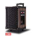 Loa kéo mini MN36 (Bass 8, 1 Micro Không Dây)