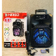 Loa kéo di động KIMISO QS-2601 (Bass 6.5, 1 Micro có dây)