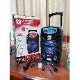 Loa kéo di động KIMISO QS-808 (Bass 8, 1 Micro có dây)