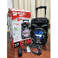 Loa kéo di động KIMISO QS-805 (Bass 8, 1 Micro có dây)