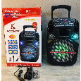 Loa kéo mini Avcrowns CH-830 (Bass 8, 1 Micro có dây)