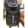 Loa Kéo Di Động MN17 Super Bass (Bass 12, 1 Micro, Nặng 4.15Kg)