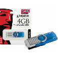 USB 3.0 4GB KINGSTON DATATRAVELER 101 G2