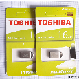 USB Toshiba 16GB USB 2.0 TransMemory 
