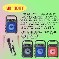 Loa Bluetooth MH-30BT (Tặng kèm micro có dây)