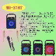 Loa Bluetooth MH-31BT (Tặng kèm micro có dây)