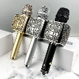 Micro YS-95 Mic Karaoke Bluetooth Tích Hợp Live Stream, Giả Giọng