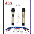 Bộ Micro Không Dây Đa Năng JBA J-66