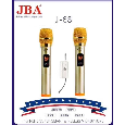 Bộ Micro Không Dây Đa Năng JBA J-68