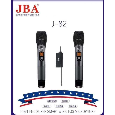 Bộ Micro Không Dây Đa Năng JBA J-82