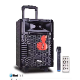 Loa Kéo Di Động AIDELONG S8 (Bass 2 tấc, 1 micro, 100W)