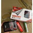Loa FM/Thẻ Nhớ/USB/ KANGYI S63