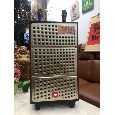 Loa Kéo Di Động Huiundal 1288 (Bass 3 tấc, 2 Micro, 150W -700W)