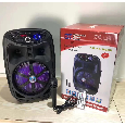 Loa Kéo Mini CH-818 (Bass 8, 1 Micro có dây)