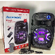 Loa Kéo Mini AVCROWNS CH-110 (Bass 8, 1 micro có dây)