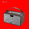 Loa Bluetooth K7