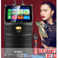 Loa Kéo Di Động QiSheng LX-L52 (Màn hình cảm ứng Android 20, 2 Micro, 600W)