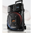 Loa Kéo Di Động QiSheng LX-L25 (Bass 15, 2 Micro, 500W)