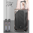 Loa Kéo Di Động QiSheng LX-685 (Bass 15, 2 Micro, 150W)