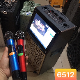 Loa Kéo Di Động MBA 6512 (Màn hình cảm ứng Android, 2 Micro)