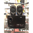 Loa vi tính 2.1 F110 Bluetooth