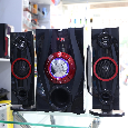 Loa vi tính 2.1 F611 Bluetooth