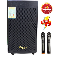 Loa Kéo Di Động EagLe.J ED15-08 (Bass 15, 2 Micro, Nặng 16Kg)