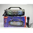 Loa karaoke bluetooth Kimiso KM-S3 Tặng 1 micro