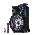 Loa Kéo Di Động Super Bass LT-1517 (Bass 15, 1 Micro)