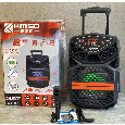 Loa Kéo Di Động KIMISO QS-822 (Bass 8, 1 Micro có dây)