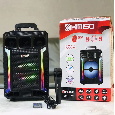 Loa Kéo Di Động KIMISO QS-827 (Bass 8, 1 Micro có dây)