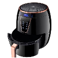 Nồi chiên không dầu điều khiển cảm ứng SHANBEN 6828 Dung tích 4,5L Công suất 1400W