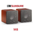 Đôi Loa Vi Tính Mini Sunsure M8