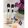 Cặp Micro Không Dây Đa Năng COK K128