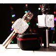 Micro karaoke kèm loa Bluetooth Tosing Q11