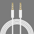 Dây kết nối VIDEO / AUDIO / lấy nhạc livestream chuẩn 3.5mm (Dài 2m)