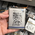 Pin samsung A10/M10/A20/A750/A7 2018 zin chính hãng