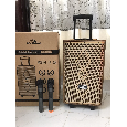 Loa Kéo Di Động KIOMIC K-86 (Bass 8, 2 Micro)