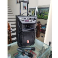 Loa Kéo Di Động BdSound BD-H0871 (Bass 2.5 tấc, 2 Micro, Nặng 9Kg)